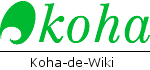 Das Logo des Koha-de-Wiki