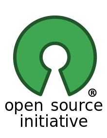 Open Source Initiative logo.png