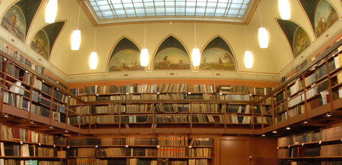 Bibliothek Wissenschaftspark Albert Einstein